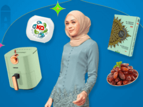 Shopee Raya 2023 Ramadan Ready Deal: Get Flat 8% Cashback Voucher + Free Shipping on Over 10,000 Raya Picks